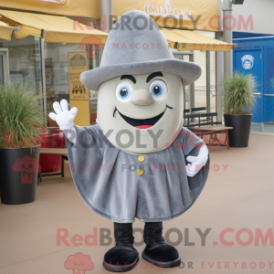 Personaggio mascotte di una...