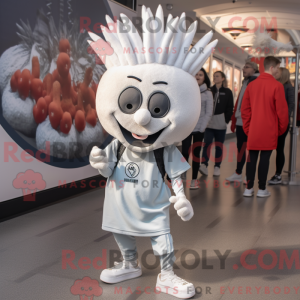 Personaggio mascotte...