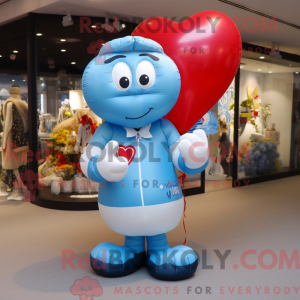 Personaggio mascotte di un...