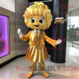 Personaggio mascotte di una...