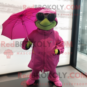 Personaggio mascotte di una...