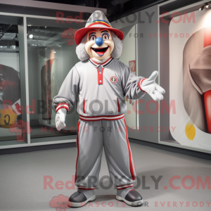 Personnage mascotte d un...