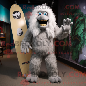 Personnage mascotte d un...