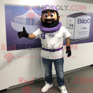 Personaje mascota de un...