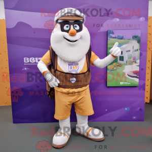 Personaggio mascotte di un...