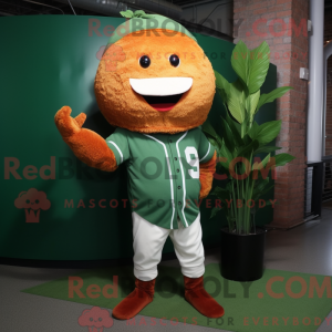 Personnage mascotte d...