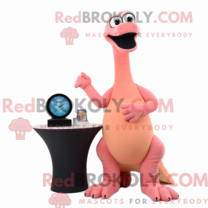 Personaje mascota de un...