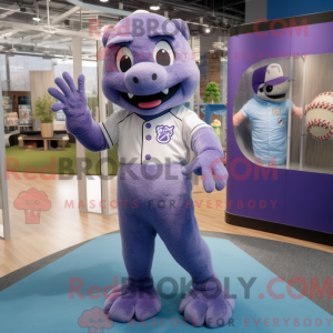 Personnage mascotte d un...