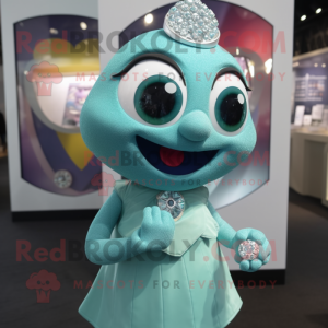 Personaje de traje de...