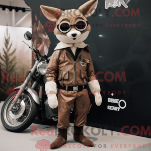 Personaggio mascotte di un...