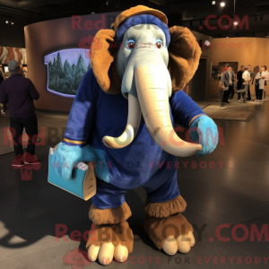 Personaggio mascotte di un...