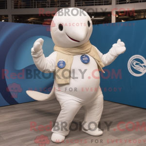 Personaje mascota de una...