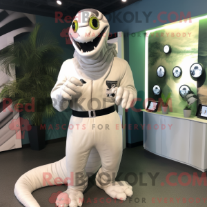 Personaje mascota de una...