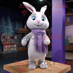 Mascot karakter van een...