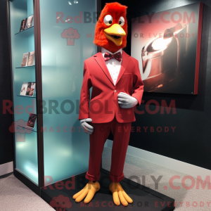 Personaggio mascotte di una...