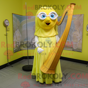 Maskottchenfigur einer...