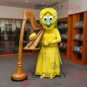 Maskottchenfigur einer...