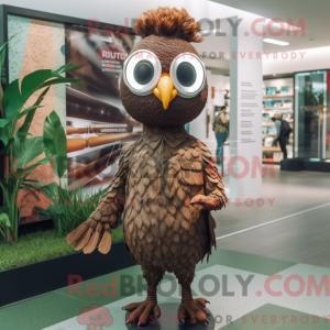 Personaggio mascotte di un...