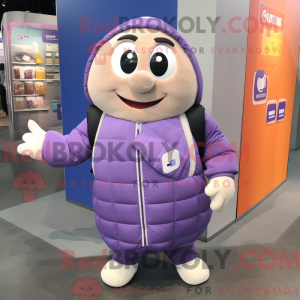 Personaggio mascotte di una...