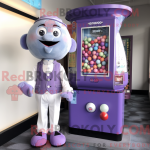 Personaggio mascotte di una...