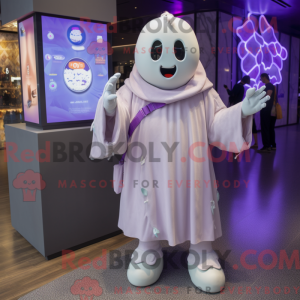 Personnage mascotte d un...