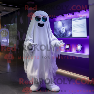 Mascottekarakter van een...