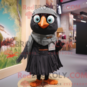 Personaggio mascotte di un...