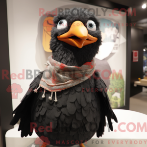Personaggio mascotte di un...