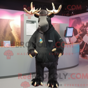 Personnage mascotte d un...