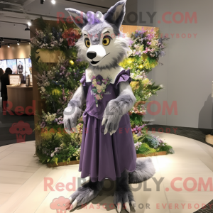 Personaggio mascotte di un...