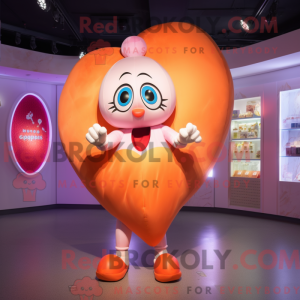 Personaje mascota de un...