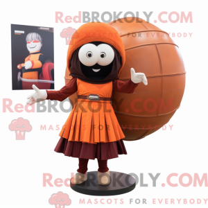 Figura de máscara de Rust...