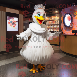 Personaggio mascotte di una...