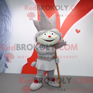 Il personaggio mascotte di...