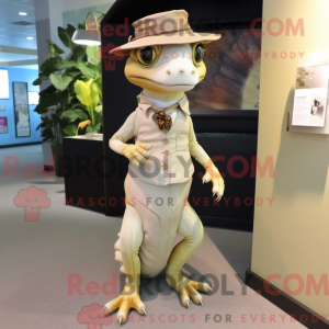Personaggio mascotte di un...