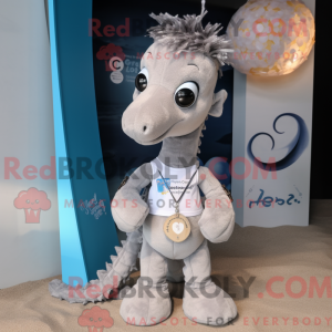 Personnage mascotte d un...