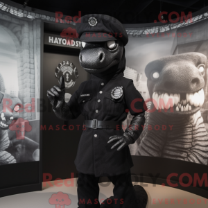 Personaggio mascotte di un...
