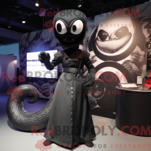 Mascottekarakter van een...