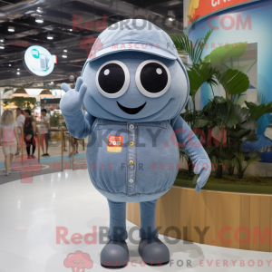 Personaggio mascotte di un...