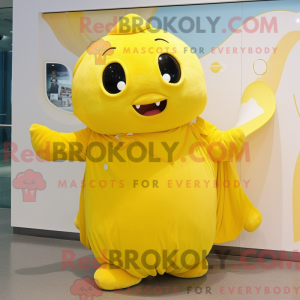 Personaggio mascotte di una...