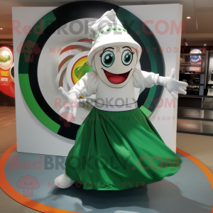 Personagem de fantasia de...