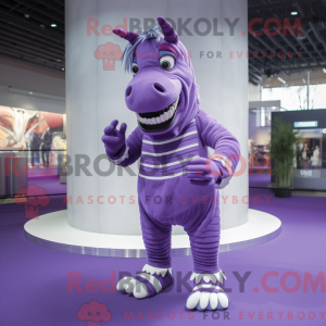 Personaggio mascotte di un...