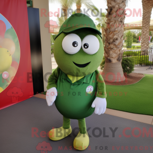 Personagem de máscara de...