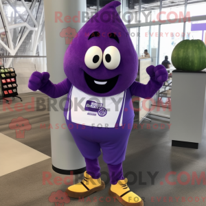 Personnage mascotte d une...