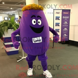 Personnage mascotte d une...