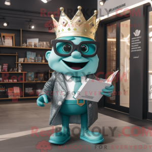 Personnage mascotte d un...
