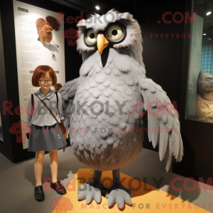 Personaje mascota de una...