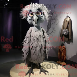 Personnage mascotte d une...
