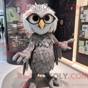 Personaje mascota de una...