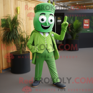 Personnage mascotte d un...